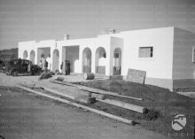 img - Le colonie passano, le strade restano. Libia, 1935-37